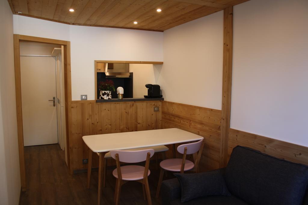 Apartmán Alpage 1 Avoriaz Exteriér fotografie