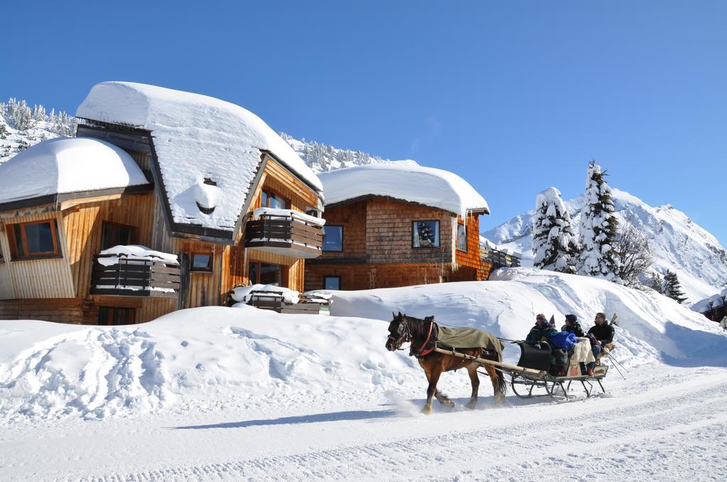 Apartmán Alpage 1 Avoriaz Exteriér fotografie