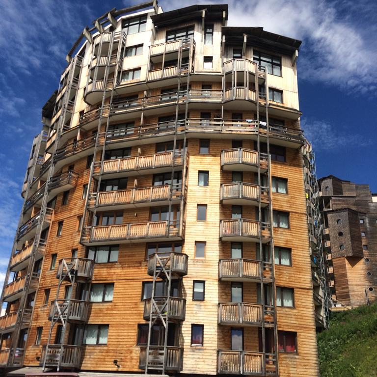 Apartmán Alpage 1 Avoriaz Exteriér fotografie