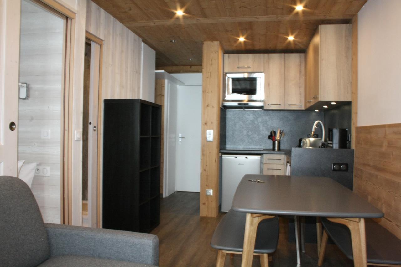 Apartmán Alpage 1 Avoriaz Exteriér fotografie