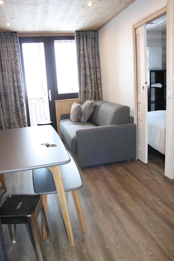 Apartmán Alpage 1 Avoriaz Exteriér fotografie